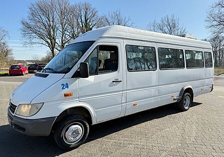 Mercedes-Benz Sprinter *416 CDI*Reisebus*24 Sitzer*Maxi-XXL*Top