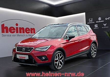 Seat Arona 1.0 TSI FR NAVI SHZ AHK PDC v+h