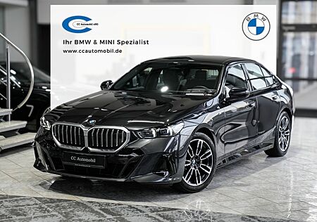 BMW 520d M Sport Komfortzug. ACC A.-Heckklappe