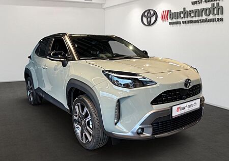 Toyota Yaris Cross Hybrid FWD Style Plus + Head Up + JB