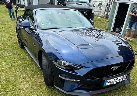 Ford Mustang 5.0 Ti-VCT V8 GT Auto GT