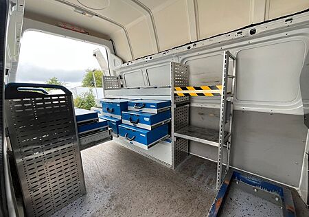 VW T6 Transporter Volkswagen T6 4 MOTION EXTRA HOCHDACH REGALSYSTEM STANDHZG.