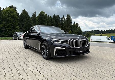 BMW 750 d xDrive Lim. M Sport LASER Alcantara H. STh