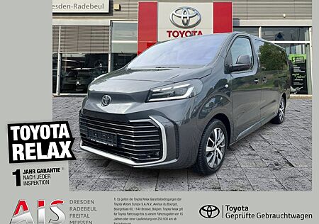Toyota Pro Ace Proace Verso 2.0 D-4D L2 Team D Navi*KAM*DAB*SHZ