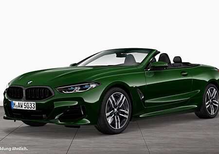 BMW 840d xDrive Cabrio M Sport Bowers & Wilkins