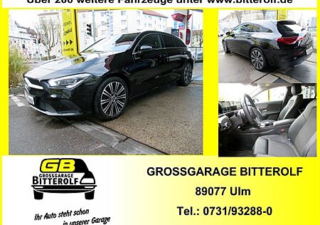 Mercedes-Benz CLA 220 Shooting Brake CLA 220d SB Progressive BeamLED/Navi/SHZ/RFK/