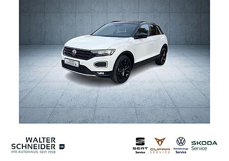 VW T-Roc Volkswagen 1.5 TSI Sport Navi LED ACC