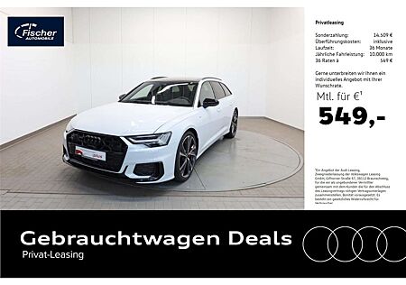 Audi A6 Avant 55 TFSI e qu. S line AHK/Matrix/P-Dach