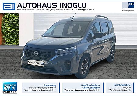 Nissan Townstar 1.3*N-Design*5Sitz*RKam*LED*Navi*Leder