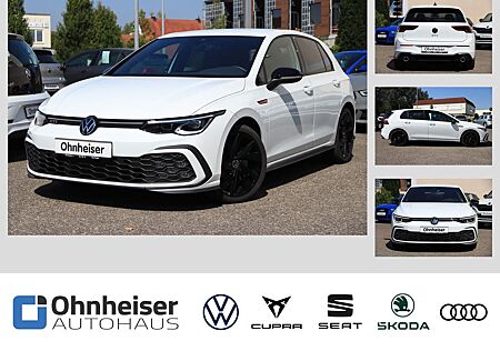 VW Golf Volkswagen VIII GTI 2.0 TSI ACC*NAVI*SHZ*KAM*Lenkr.Hz