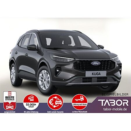 Ford Kuga leasen