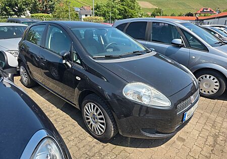 Fiat Punto 1.4 Klima Tüv 1.Hand FuZv el .Fh BC