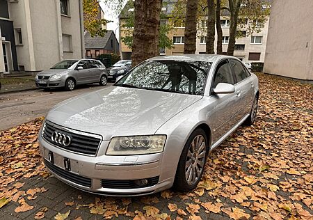 Audi A8 3.7 V8 Quattro - Autogas LPG Prins VSI2