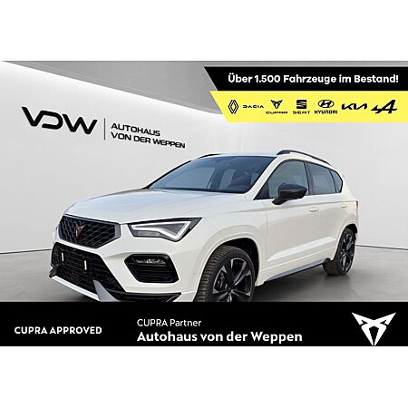 Cupra Ateca leasen