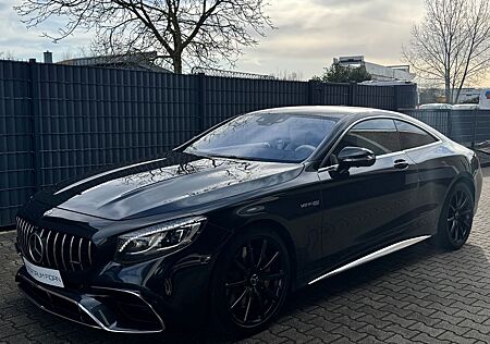 Mercedes-Benz S 63 AMG Coupe 4Matic+ *VOLL*