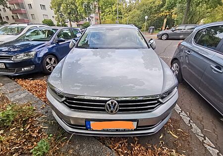 VW Passat Variant Volkswagen 2.0 Highline