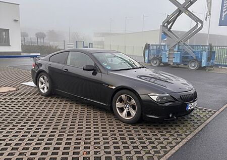 BMW 630i Coupé -M Individual