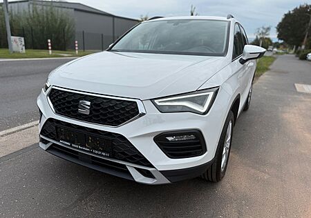 Seat Ateca Style 2.0TDI DSG *8FACHBEREIFT*SCHECKHEFT