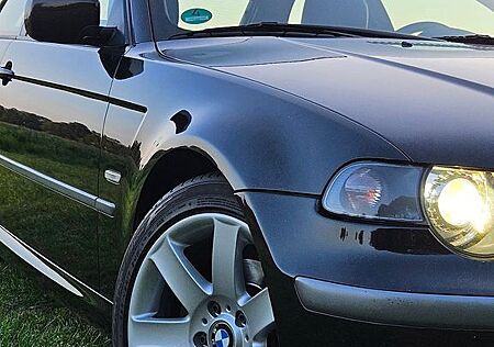 BMW 325ti Compact E46 | Top Original | Neuer TÜV