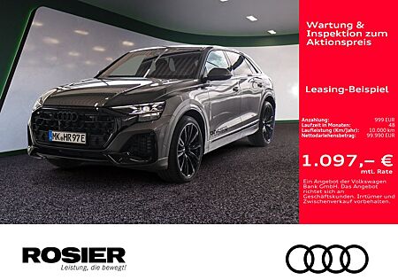 Audi Q8 SUV 55 TFSI e quattro S line AHK STANDHZ. ACC