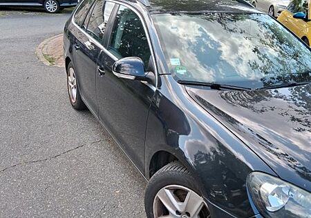 VW Golf Volkswagen 2.0 TDI DSG Comfortline Variant Comfortline