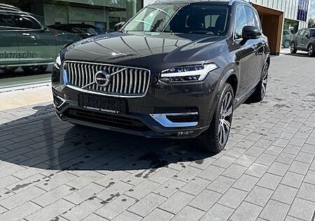 Volvo XC 90 XC90 B5 Ult Bright B&W Standheizung Pano Massage