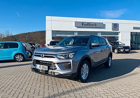 KGM Korando "ESSENTIAL" 1.5 GDI-T 2WD AUTOM+NAVI+