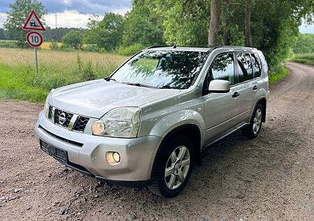 Nissan X-Trail 4x4 XE 2.0 dCi DPF XE