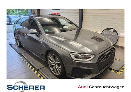 Audi A4 Avant 35 TDI S line Navi, Drive Select, Memor