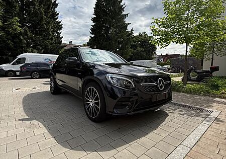 Mercedes-Benz GLC 43 AMG Pano*Standh.*Burm.*Night-Paket*20Zoll