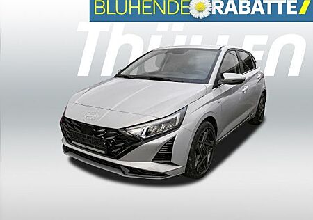 Hyundai i20 Prime 1.0 T SHZ Navi PDC Kamera LED BT USB