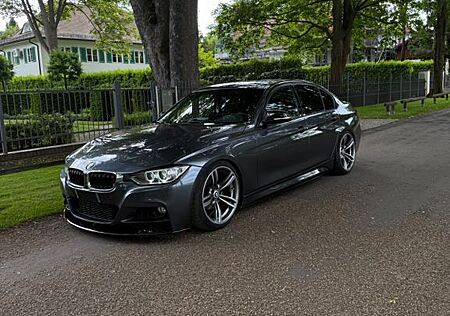 BMW 320i M,Sportgetriebe,M3 Breifung..
