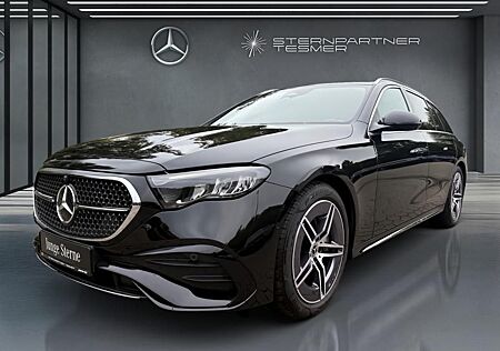Mercedes-Benz E 300 e T +AMG+PANO+AHK+360°+MBUX+DISTRONIC
