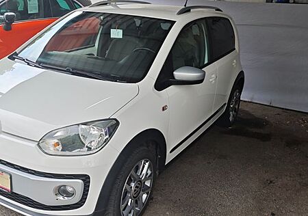 VW Up Volkswagen ! cross !