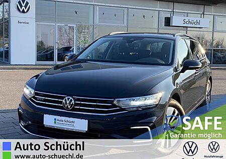 VW Passat Variant Volkswagen GTE 1.4 TSI DSG NAVI+AHK+LED+PANO