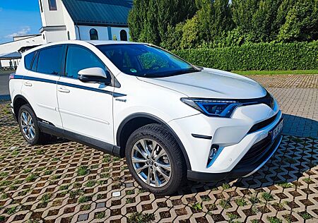 Toyota RAV 4 2,5-l-Hybrid Edition Auto 4x2 Edition
