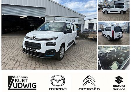 Citroën Berlingo e- XL-5 Eelktromotor 136 Feel Pack