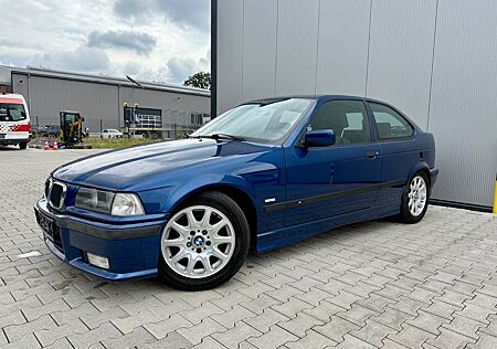 BMW 316i Compact Sport Edition*M-PAKET*ALU*SHZ*