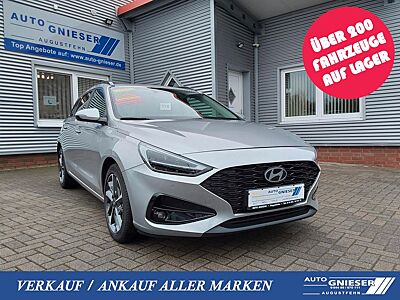 Hyundai i30 Kombi 1.0 T-GDI ACC/LED/APP/SHZ/KAM 74 kW...