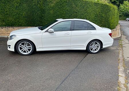 Mercedes-Benz C 250 AVANTGARDE Autom. AVANTGARDE