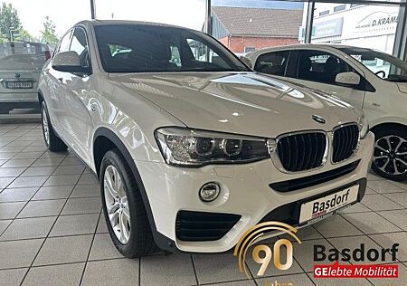 BMW X4 xDrive 20i Klima Xenon Navi Einparkhilfe