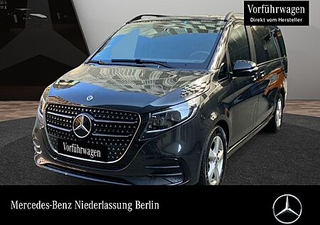 Mercedes-Benz V 300 d Lang AVANTGARDE+AMG+9G+AHK+StandHZ+Navi