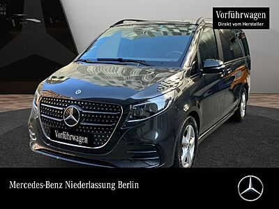 Mercedes-Benz V 300 d Lang AVANTGARDE+AMG+9G+AHK+StandHZ+Navi