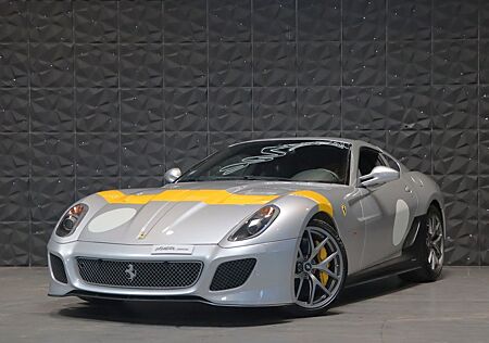Ferrari 599 GTO - Historic Livery - Classiche - Carbon