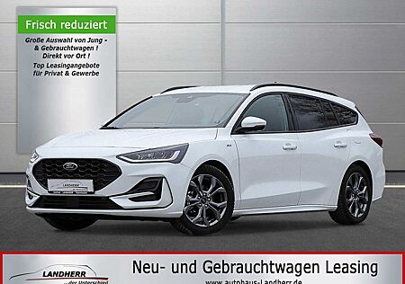 Ford Focus Turnier ST Line //AZ: 2.500€ / mtl: 259€