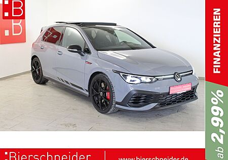 VW Golf Volkswagen GTI 8 2.0 TSI DSG Clubsport Black Style 19