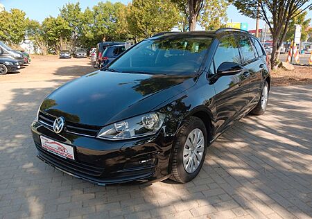 VW Golf Volkswagen VII Variant Trendline Automatik Klimaautom.