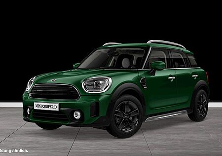 Mini Cooper D Countryman Navi Kamera Driv.Assist LED