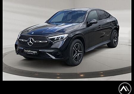 Mercedes-Benz GLC-Klasse GLC 200 d 4MATIC Coupe +MBUX+AMG+Pano+AHK+SpurW