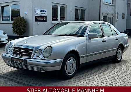 Mercedes-Benz E 200 CLASSIC*GSD*KLIMA*TÜV NEU*133TKM*2 HAND